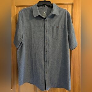 Gerry Camp Mens Shirt Medium